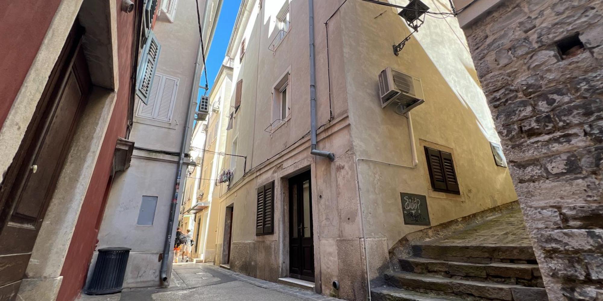 Studio Jadro Berg Piran Dış mekan fotoğraf
