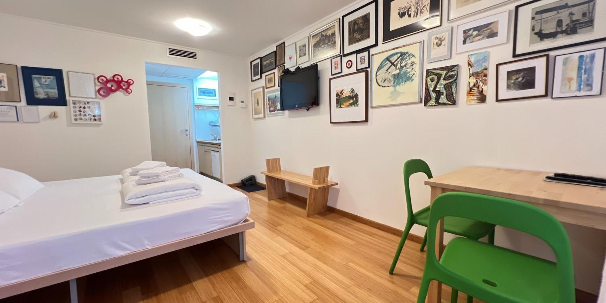 Studio Jadro Berg Piran Oda fotoğraf