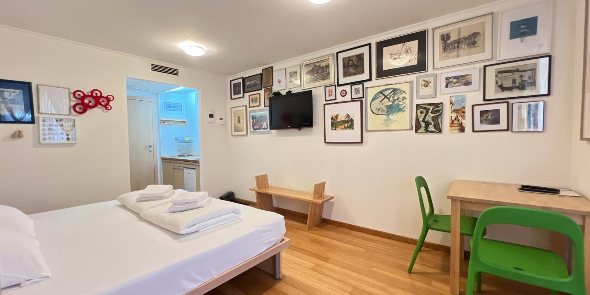 Studio Jadro Berg Piran Dış mekan fotoğraf