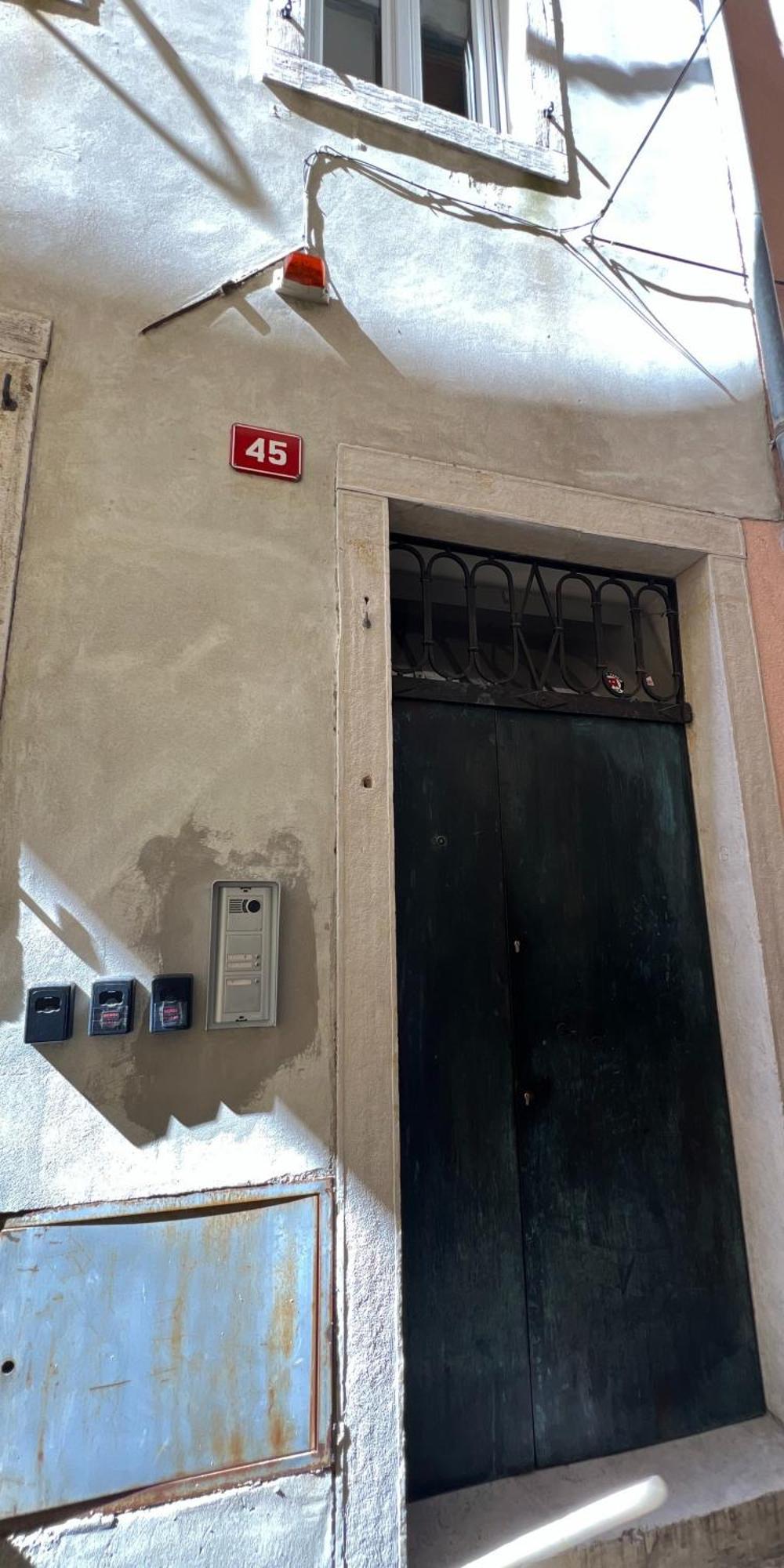 Studio Jadro Berg Piran Dış mekan fotoğraf