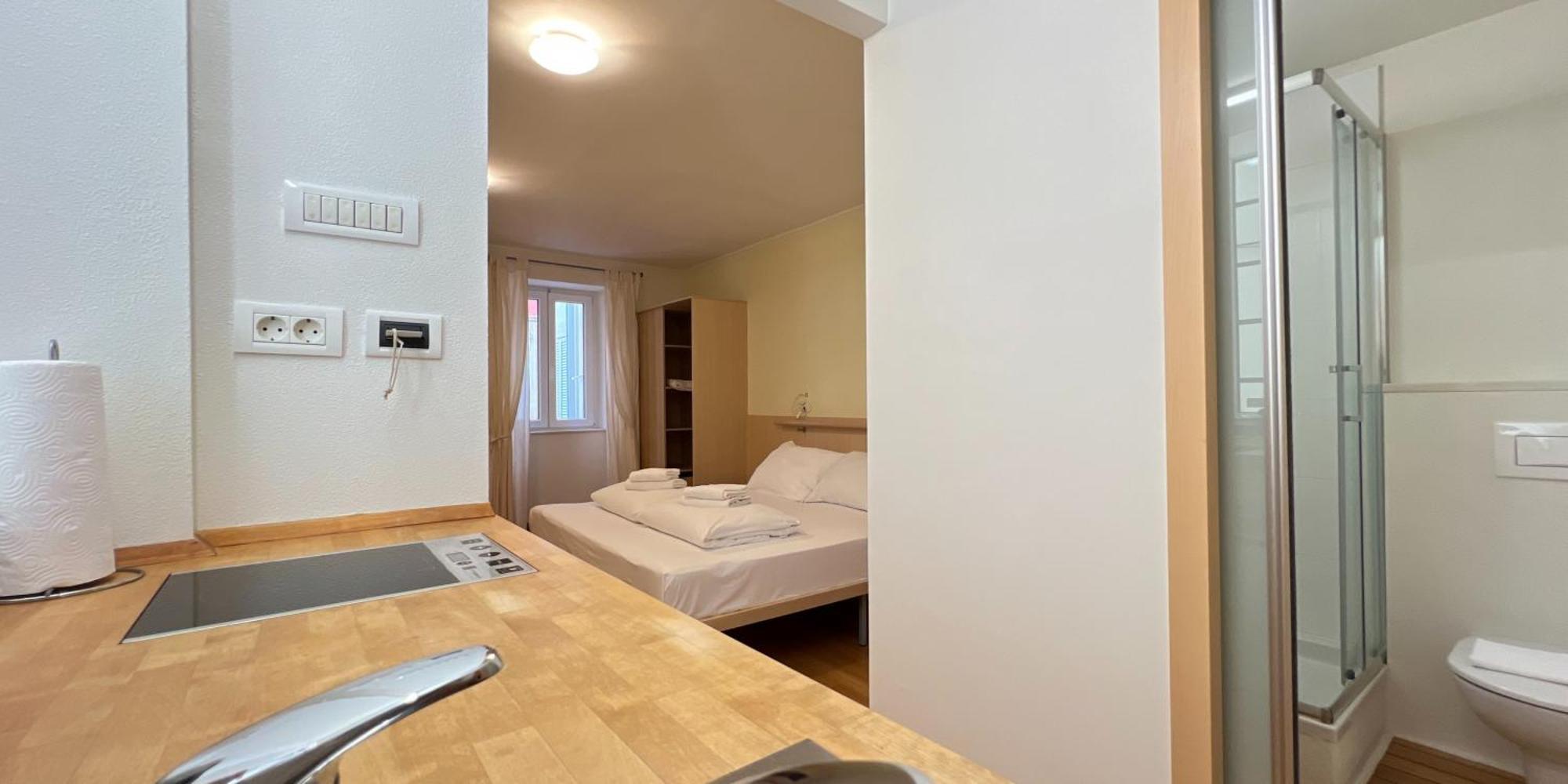 Studio Jadro Berg Piran Dış mekan fotoğraf